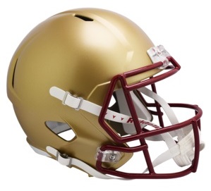 Boston College Eagles Replica Speed Football Helmet