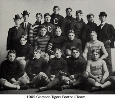 Clemson 1902 Football Team