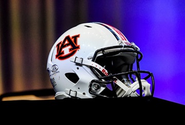 Auburn Helmet Gift