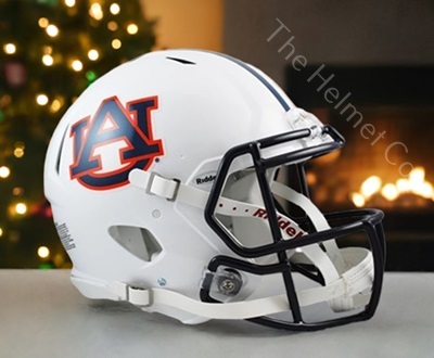 Auburn Tigers Authentic Speed Football Helmet