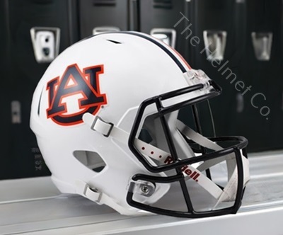Auburn Tigers Replica Speed Football Helmet