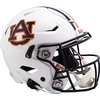 Auburn Tigers Authentic SpeedFlex Football Helmet