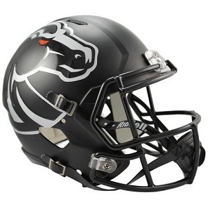 Boise State Football Helmets