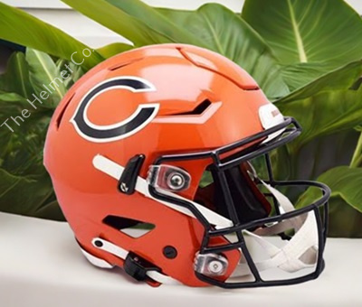 Chicago Bears Authentic SpeedFlex Football Helmet