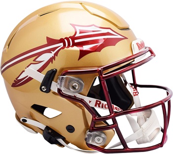 Florida State Seminoles Authentic SpeedFlex Football Helmet