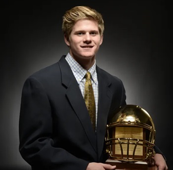 Helmet Award