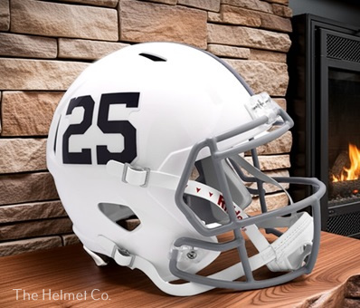 Penn State Nittany Lions LE Replica Alt. 2025 Speed Football Helmet