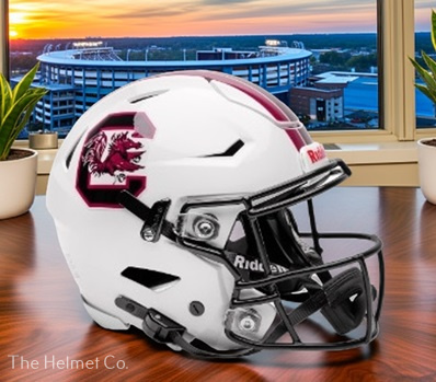 University of South Carolina Authentic SpeedFlex Football Helmet