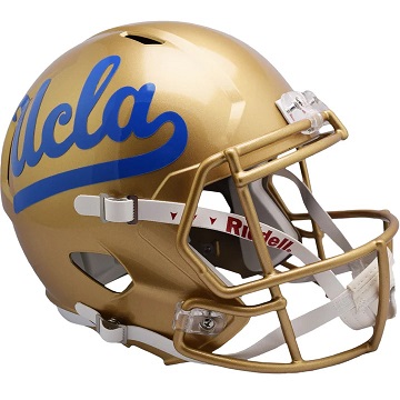 UCLA Bruins Helmets