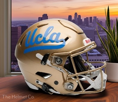 UCLA Bruins Bruins Authentic SpeedFlex Football Helmet