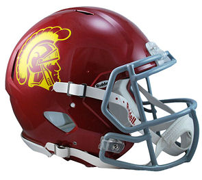 USC Trojans Helmets