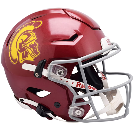 USC Trojans Authentic SpeedFlex Football Helmet
